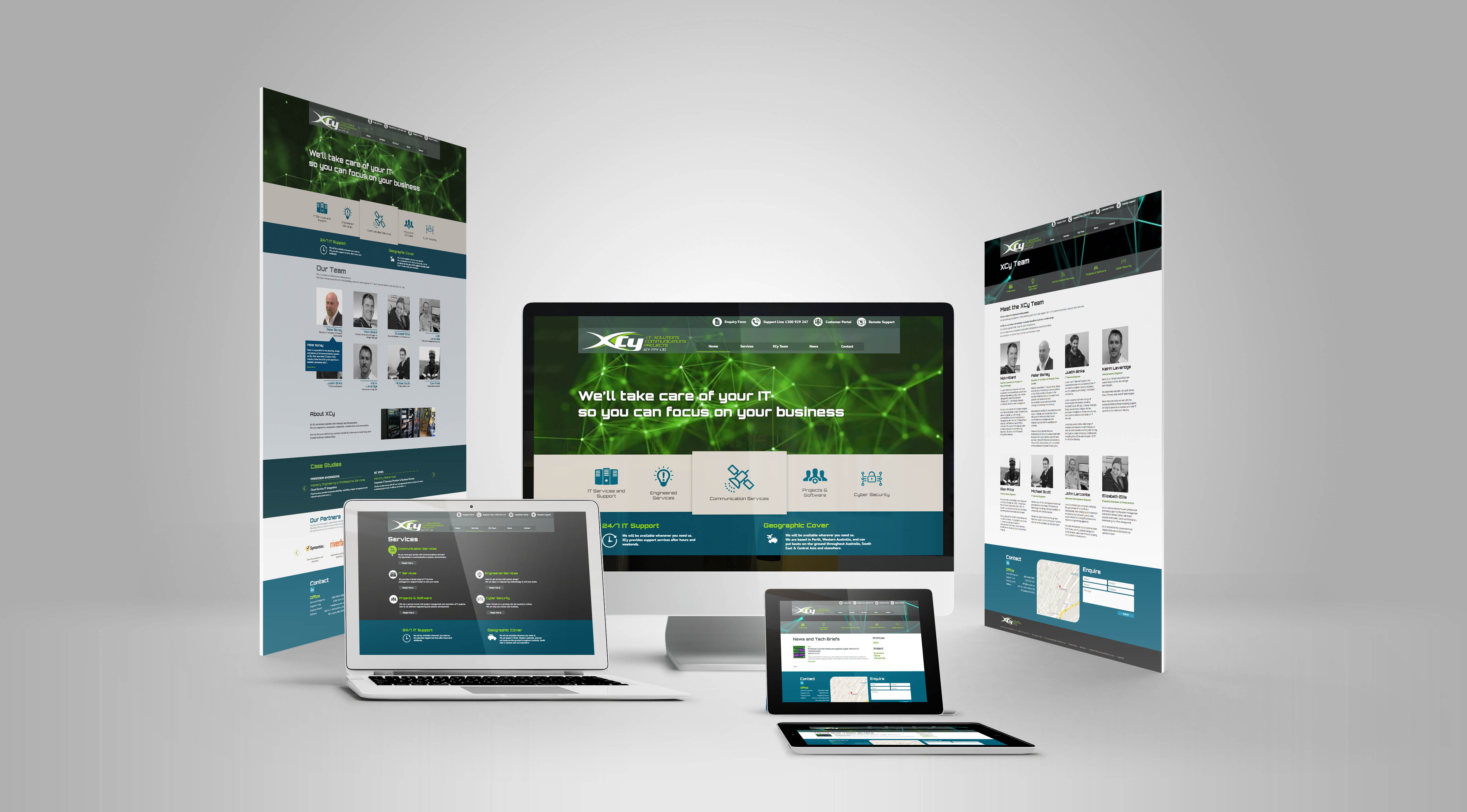 Website Customization
